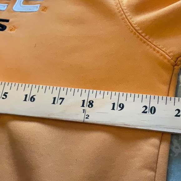 Stadium Athletic Collegiate Tennessee Volunteer Hoodie Sweatshirt Size Medium - Picture 10 of 10